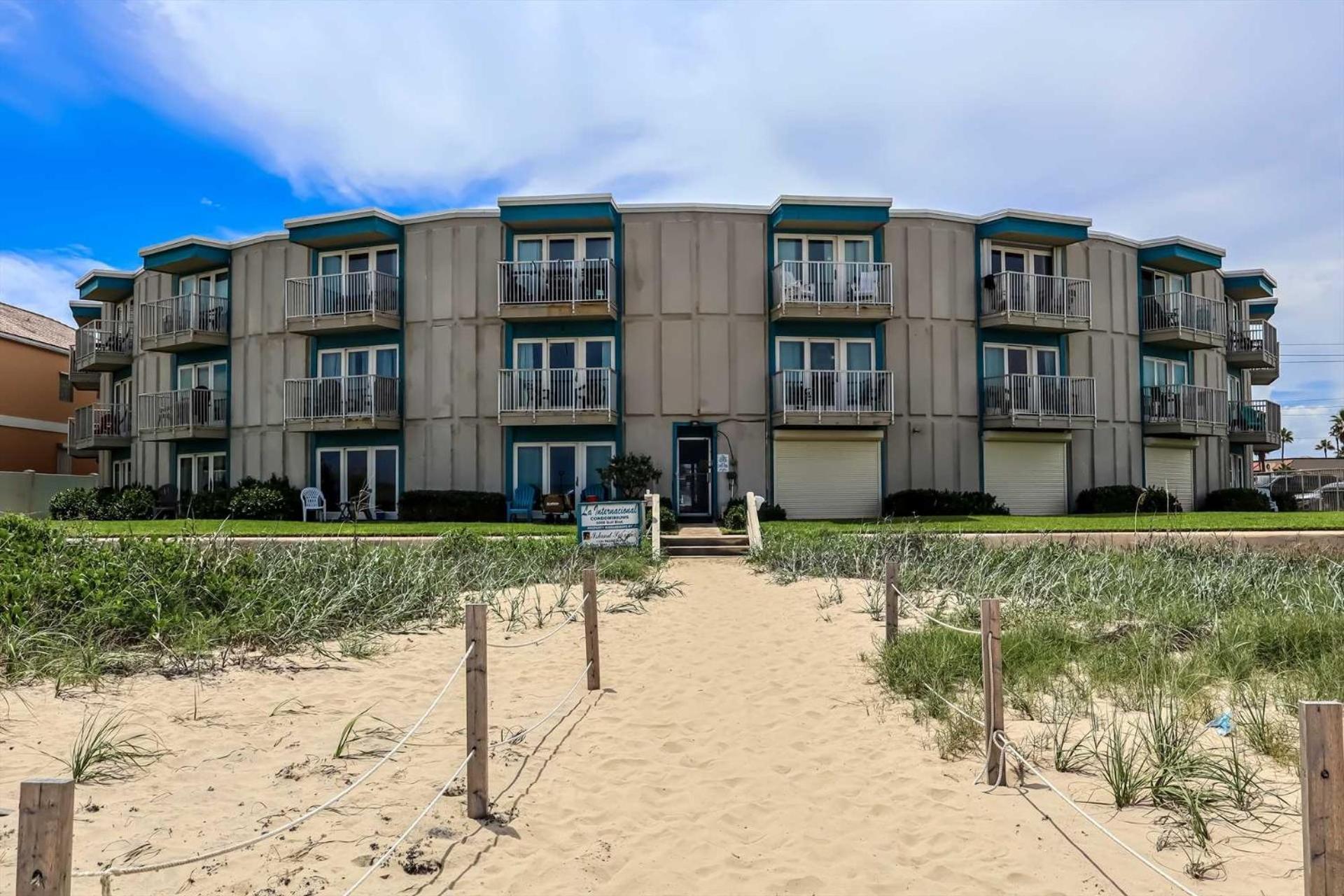 La Internacional 205 Condo South Padre Island Dış mekan fotoğraf