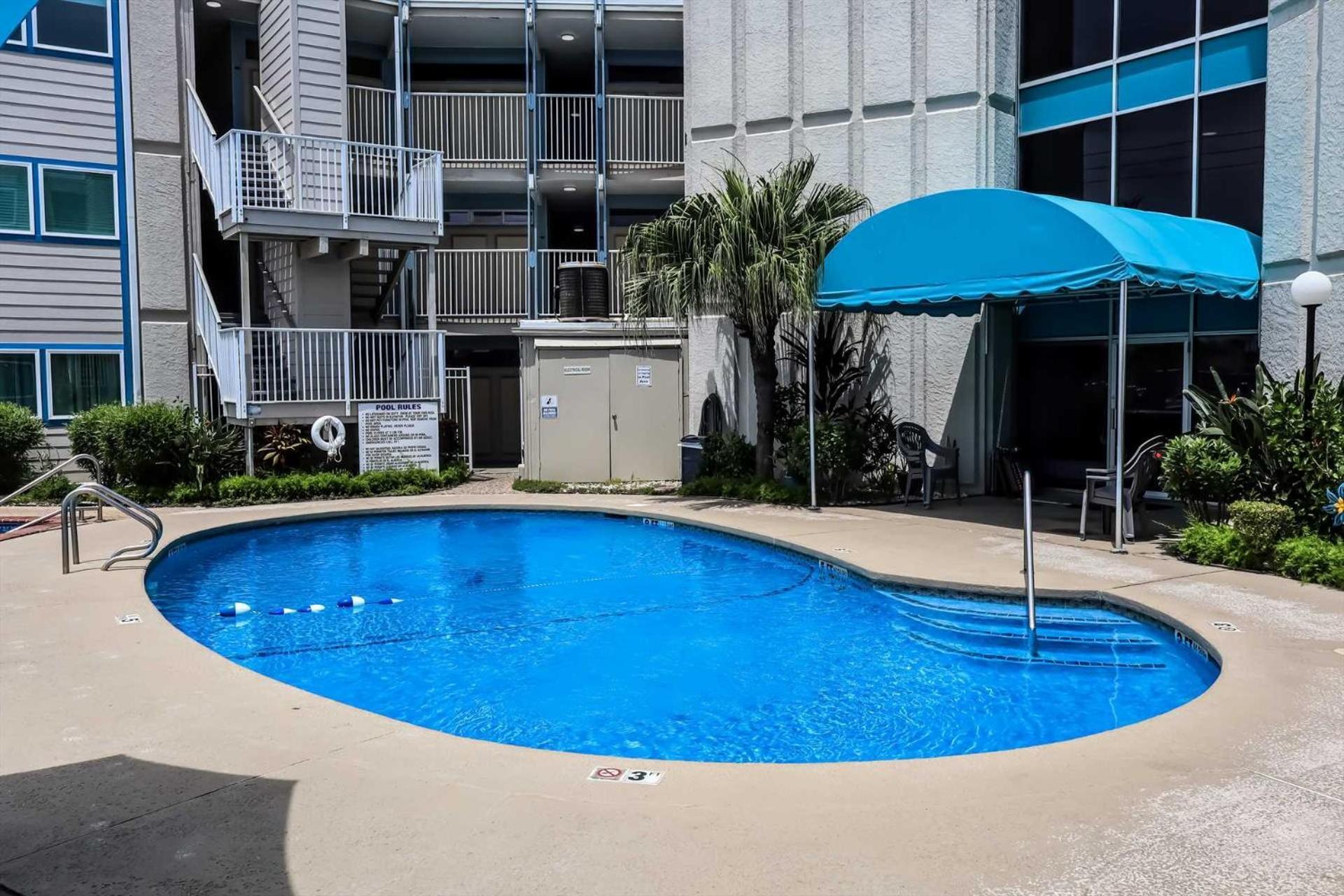 La Internacional 205 Condo South Padre Island Dış mekan fotoğraf