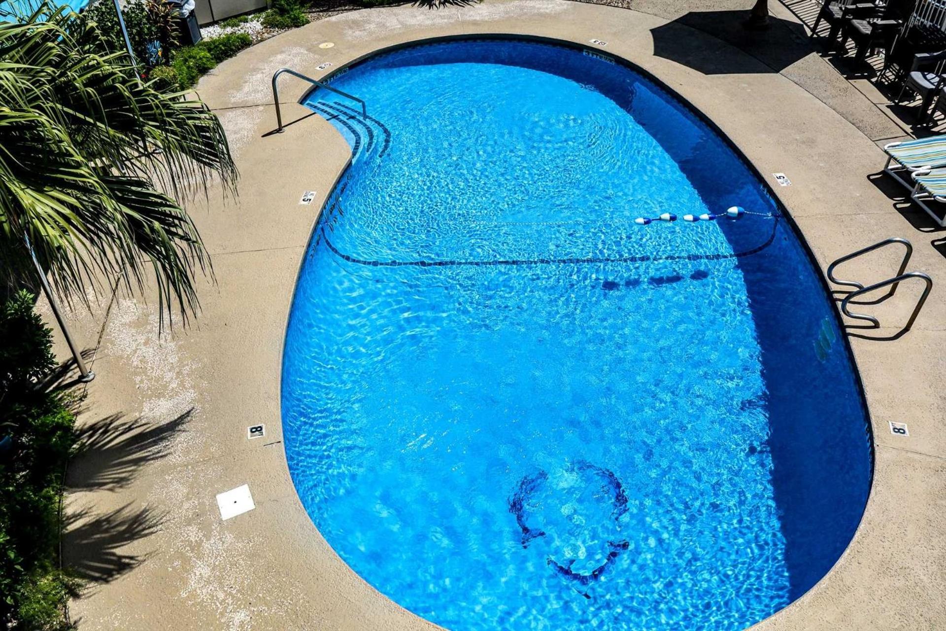 La Internacional 205 Condo South Padre Island Dış mekan fotoğraf